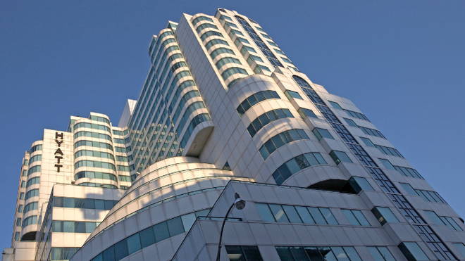 Hyatt Regency Toronto - Toronto - Edificio