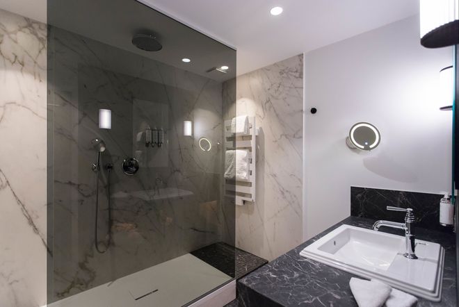 Maison Rouge - Strasburgo - Bagno