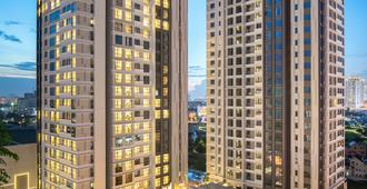 西貢奧卓華庭酒店公寓 - 胡志明市 - 建築