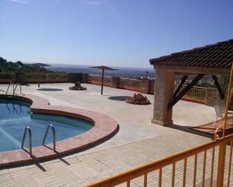 Haciënda Rural San Ignacio - Hornachuelos - Piscina
