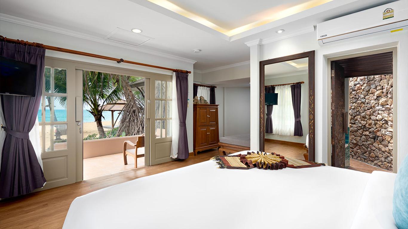 The Fair House Beach Resort & Hotel