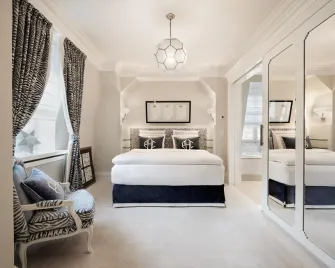 Schlosshotel Berlin - ברלין - חדר שינה