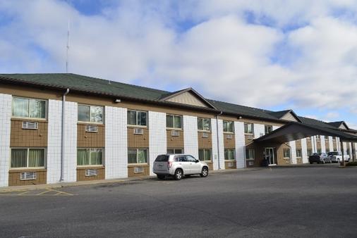 Grand Inn Fargo - Fargo - Building