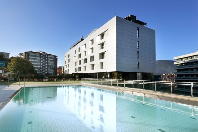 Occidental Bilbao - Bilbao - Rakennus