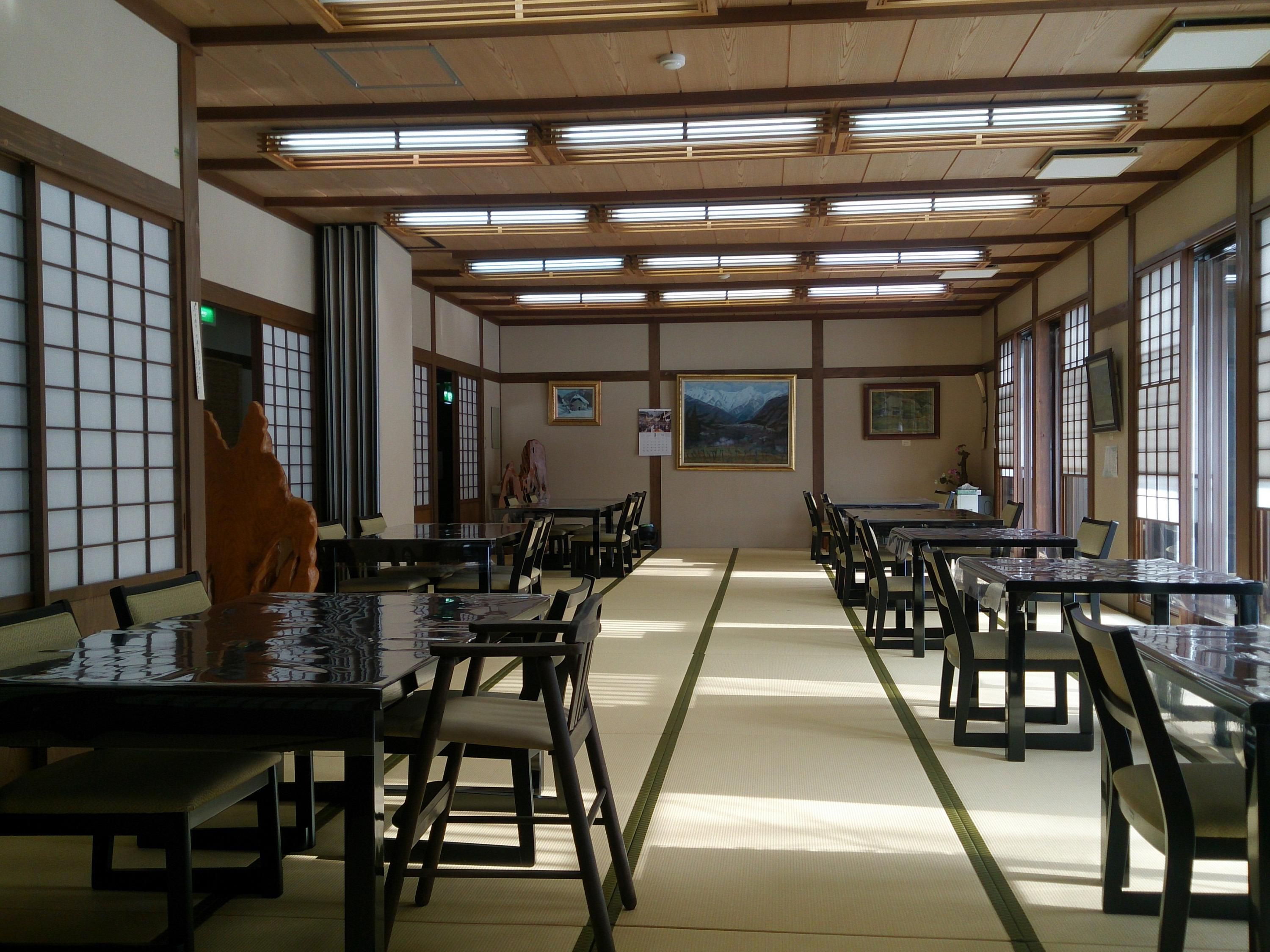 Teruhaso - Minakami - Restaurant