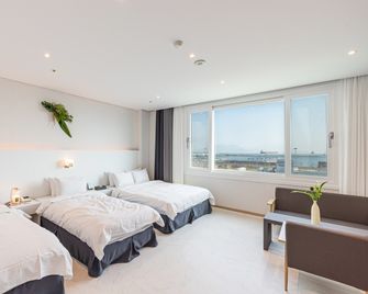 Stay The Delight - Yeosu - Habitación