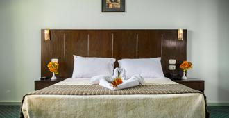 Swiss Inn Hotel Cairo - Giza - Yatak Odası