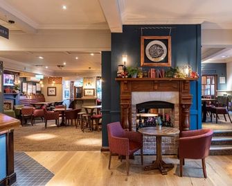 Toby Carvery Old Windsor by Innkeeper's Collection - Windsor - Bar