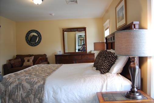 Cranmore Inn - North Conway - Makuuhuone