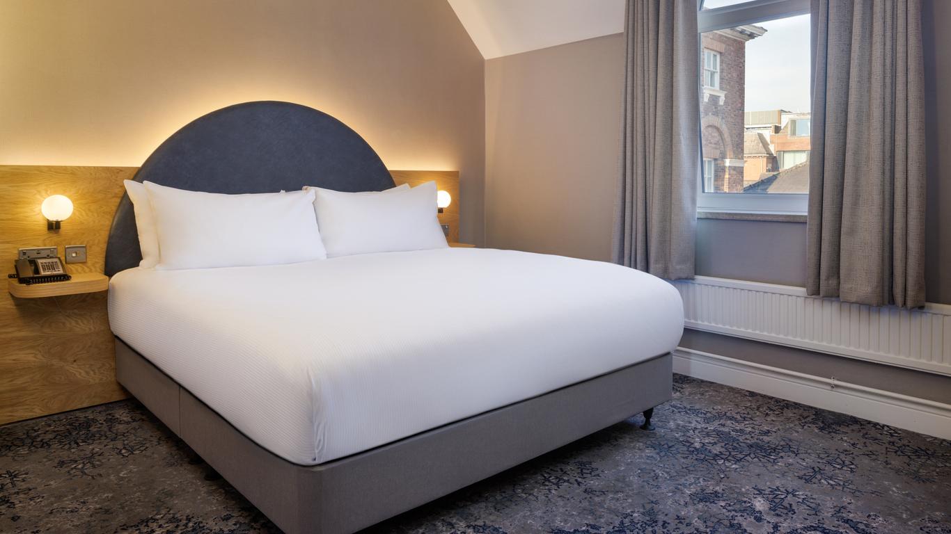 Hilton York