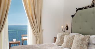 Hotel Onda Verde - Praiano - Phòng ngủ
