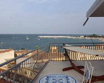 Vista Mare Apartments - Giardini Naxos - Toit-terrasse
