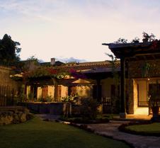 Hotel Posada de Don Rodrigo Antigua