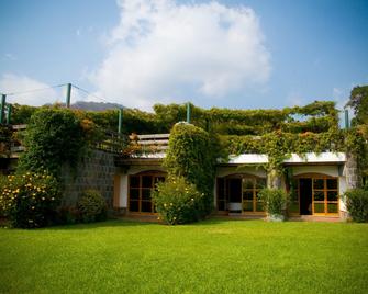 Posada de Don Rodrigo Panajachel - Panajachel - Bygning