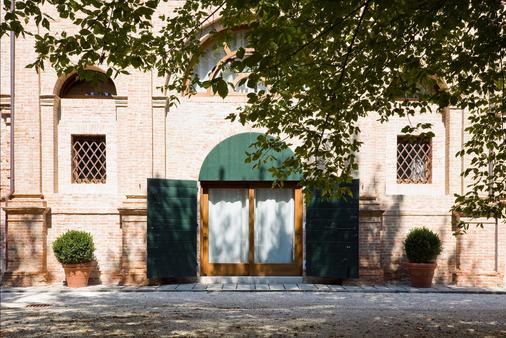 Villa Moro Lin - Venice - Toà nhà