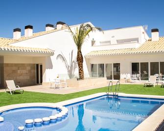 Casa Boquera Resort & Winery - Yecla - Gebouw