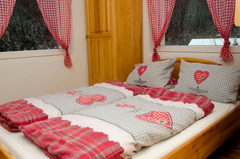 Alpengasthof Eichtbauer - Spital am Semmering - Schlafzimmer