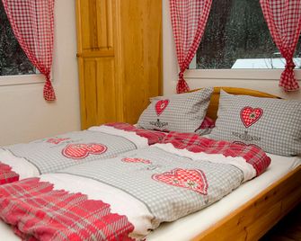 Alpengasthof Eichtbauer - Spital am Semmering - Schlafzimmer