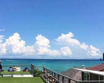 The Beacha Club - Wyspy Phi Phi - Taras na dachu