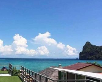 The Beacha Club Hotel - Îles Phi Phi - Toit-terrasse