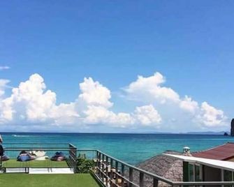 The Beacha Club Hotel - קופיפי - גג