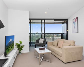 Brisbane Skytower - Brisbane - Living room