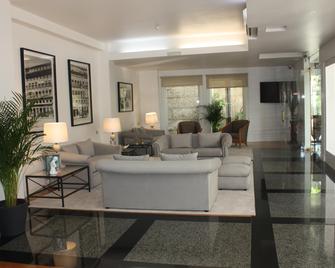 Hotel Toural - Guimarães - Lobby