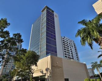 Intercontinental Real Santo Domingo - Santo Domingo - Edificio