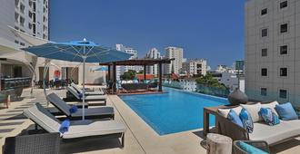 Intercontinental Real Santo Domingo, An IHG Hotel - Santo Domingo (Dominicaanse Republiek) - Zwembad
