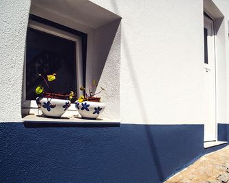 Hostel do Mar - Bordeira - Extérieur