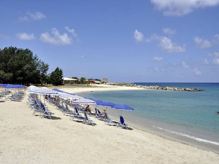 Green Garden Club - Briatico - Beach
