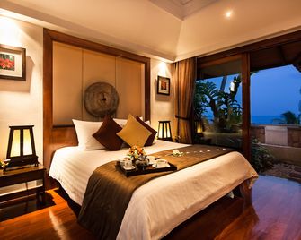 Ayara Hilltops - Choeng Thale - Camera da letto