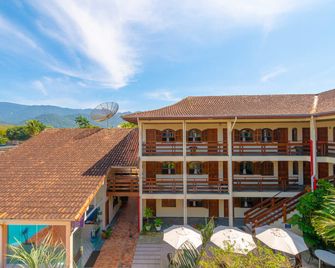 Chales Four Seasons - Ubatuba - Building
