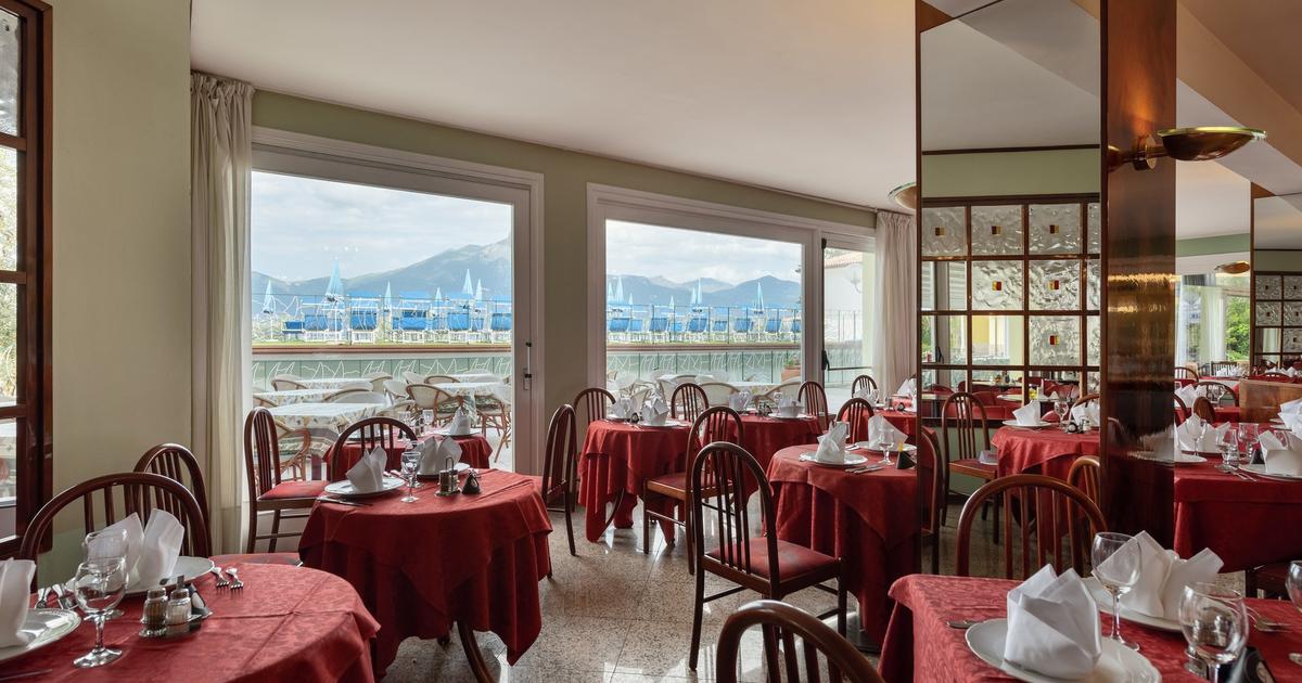 HOTEL PANORAMA RISTORANTE - Reviews (Torri del Benaco, Lake Garda, Italy)