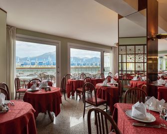 Hotel Internazionale - Torri Del Benaco - Restoran