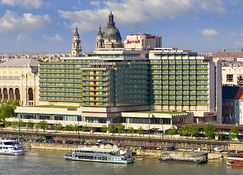 Budapest Marriott Hotel - Budapest - Edificio