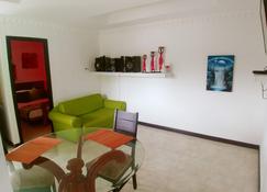 Harold's Place - San Andrés - Living room