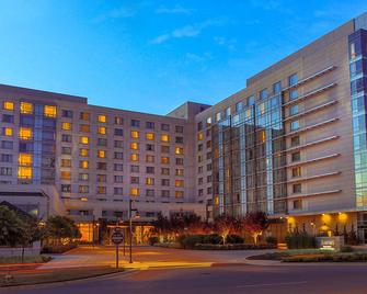 Bethesda North Marriott Hotel & Conference Center - Rockville - Rakennus