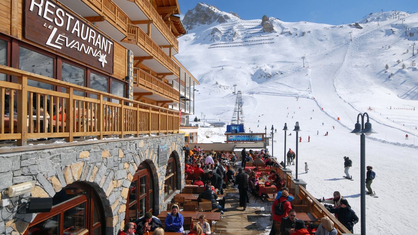 Hôtel Le Levanna by Les Etincelles