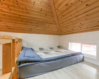 Geochang Siesta Pension - Geochang - Habitación