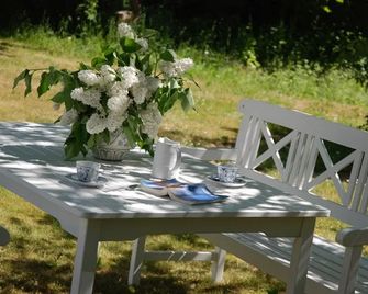Rosenfors Herrgård - Borgholm - Annehmlichkeit