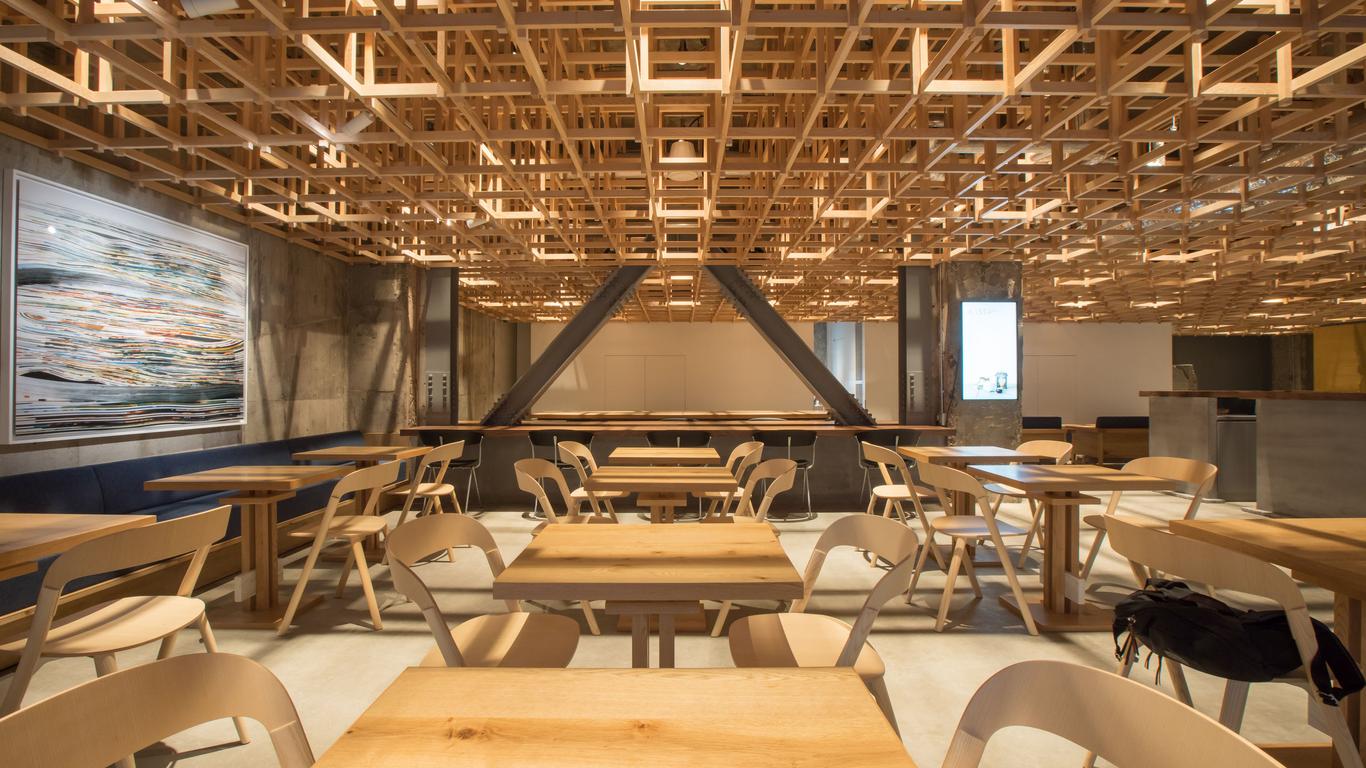 Kumu Kanazawa By The Share Hotels