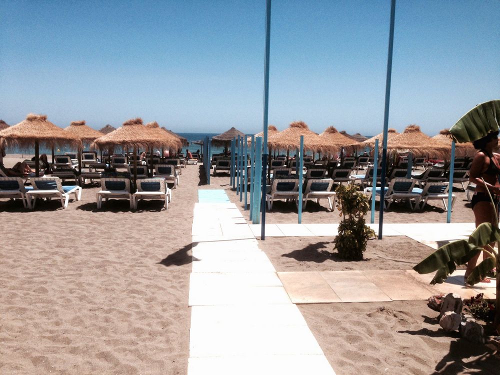 Hotel Roc Costa Park - Torremolinos - Playa