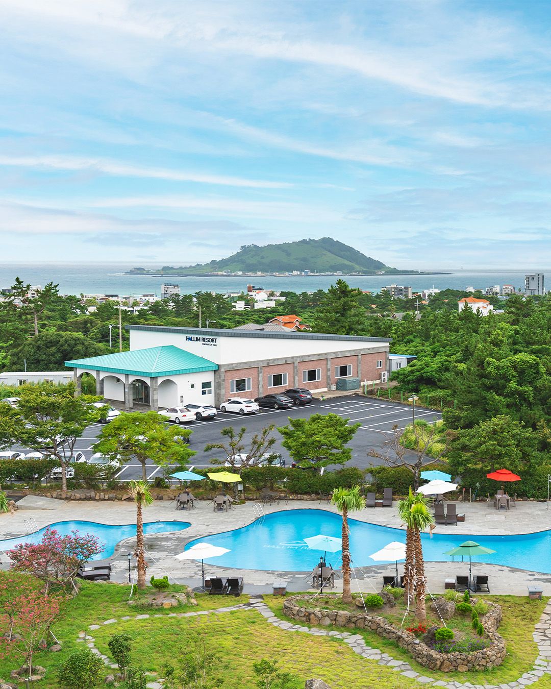 Hallim Resort - Jeju City - Outdoors view
