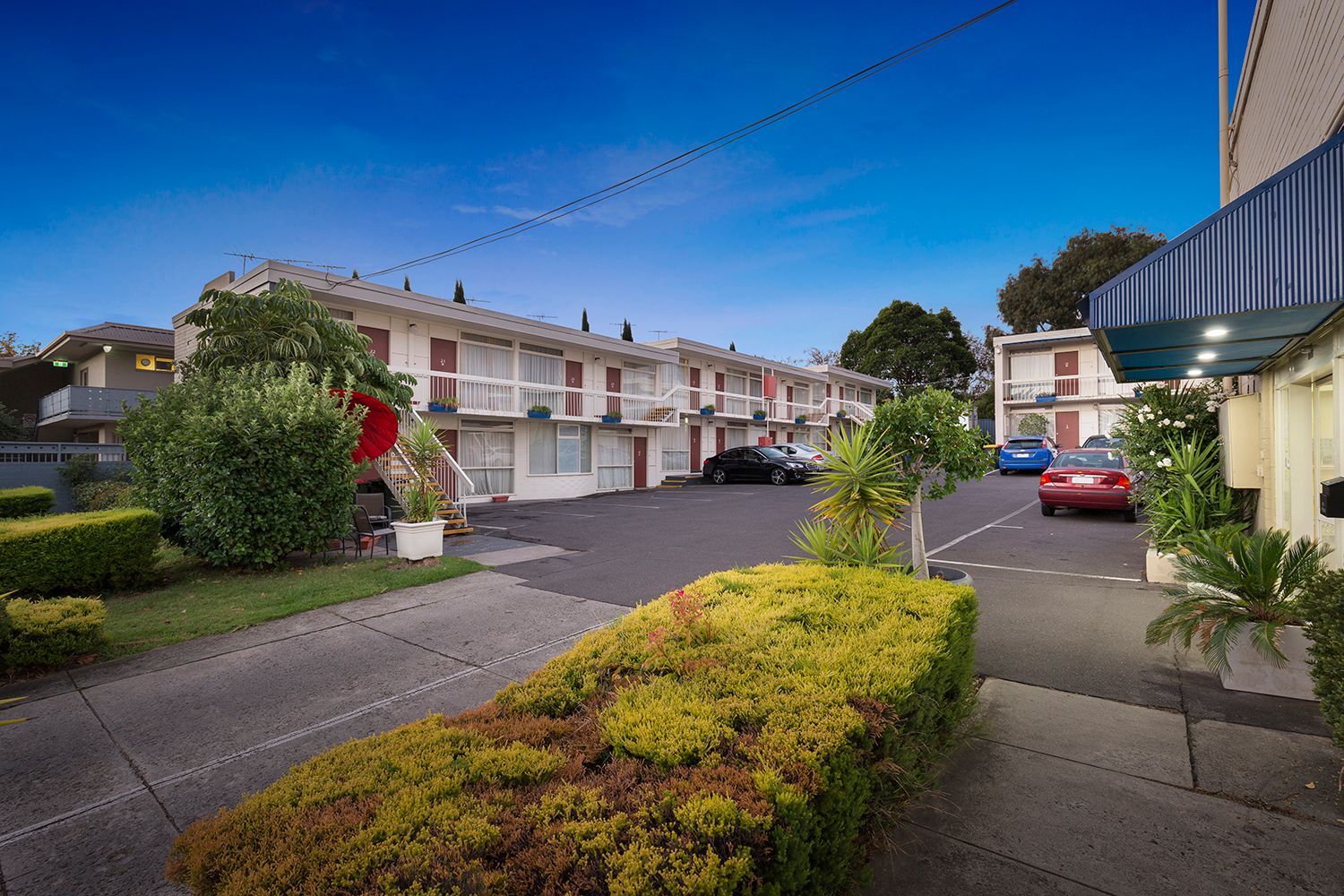 Alexander Motor Inn Apartments 77 9 4 Essendon Hotel Deals Reviews Kayak