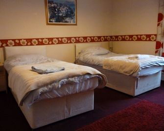 Aberdeen Arms Hotel Tarland - Aboyne - Ložnice