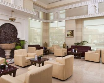Rayan Hotel Sharjah - Sharjah - Lobby