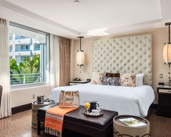 National Hotel, An Adult Only Oceanfront Resort - Miami Beach - Bedroom