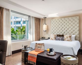 The National Hotel Miami Beach - Miami Beach - Bedroom