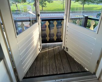 B&B de Zandtaart - Egmond aan Zee - Balcony
